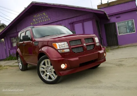 Dodge Nitro