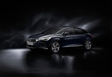 DS Automobiles DS 5