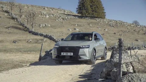 DS Automobiles DS 7