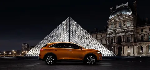 DS Automobiles DS 7 Crossback
