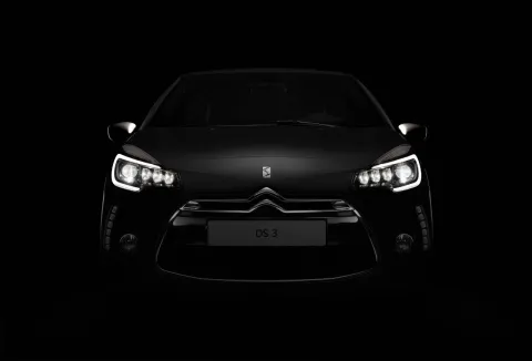 DS Automobiles DS3