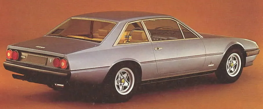 Ferrari 400