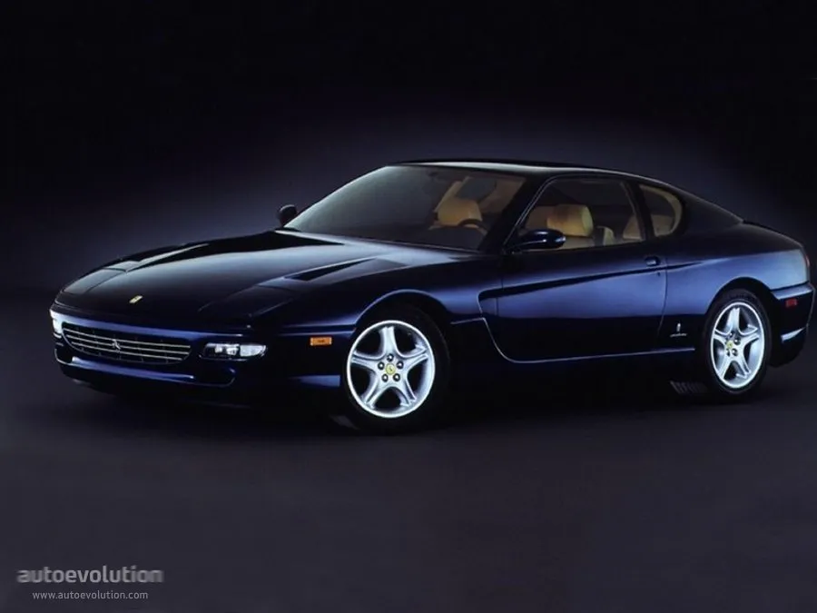 Ferrari 456 GT
