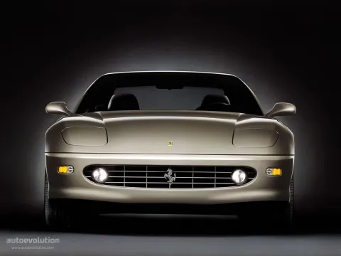 Ferrari 456 M GT
