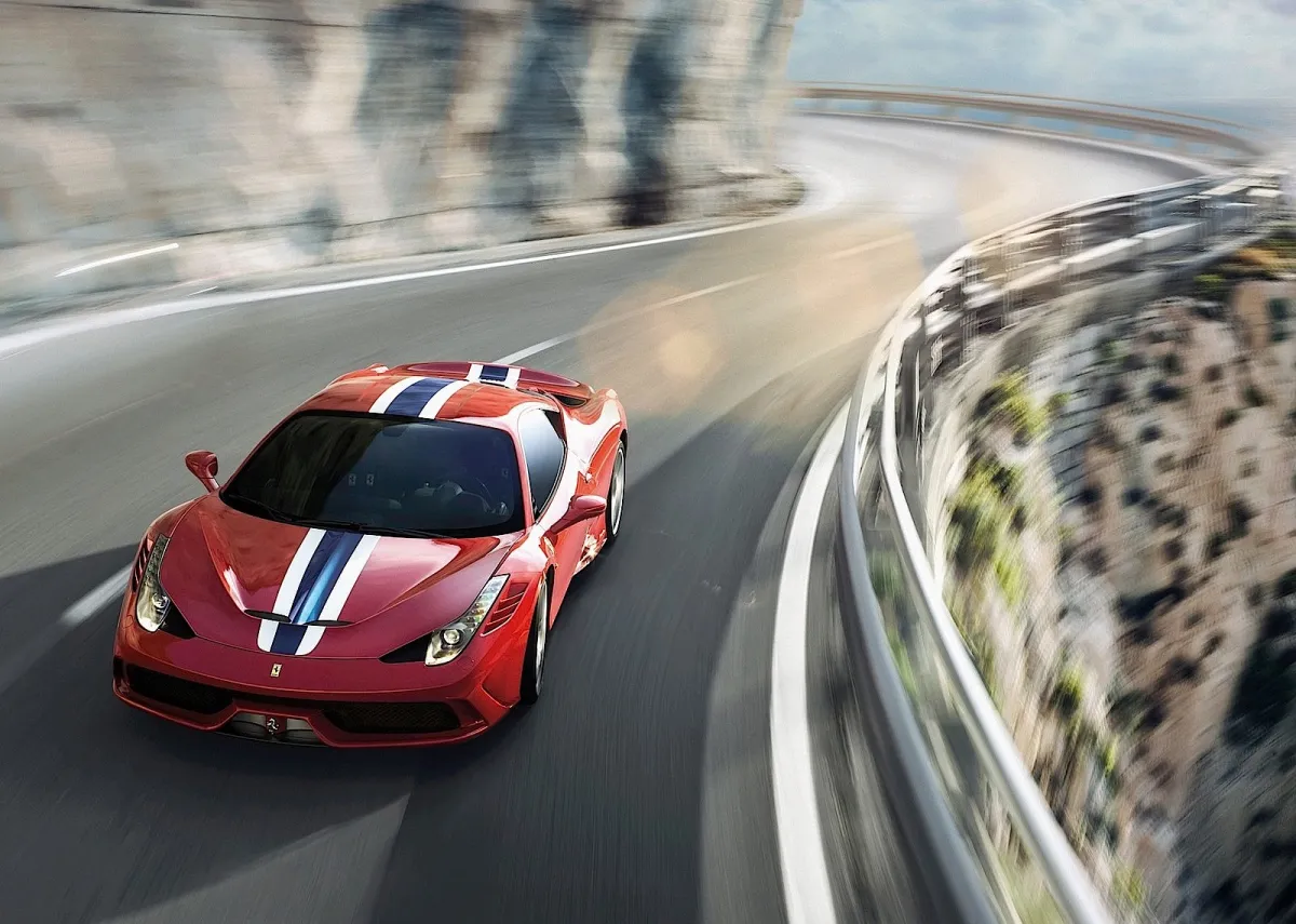Ferrari 458 Speciale