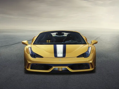 Ferrari 458 Speciale A (Aperta)