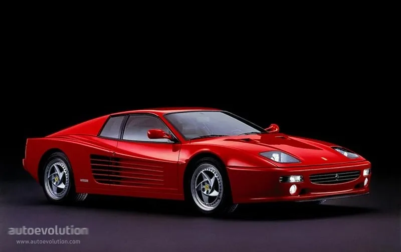 Ferrari 512 M