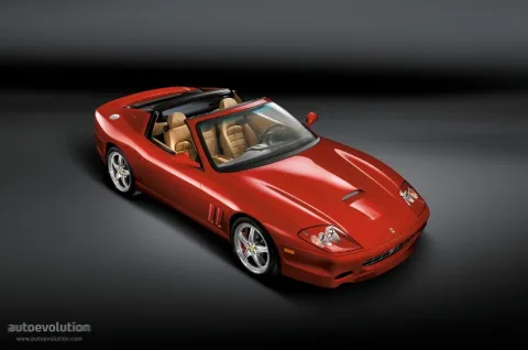 Ferrari 575 M Superamerica