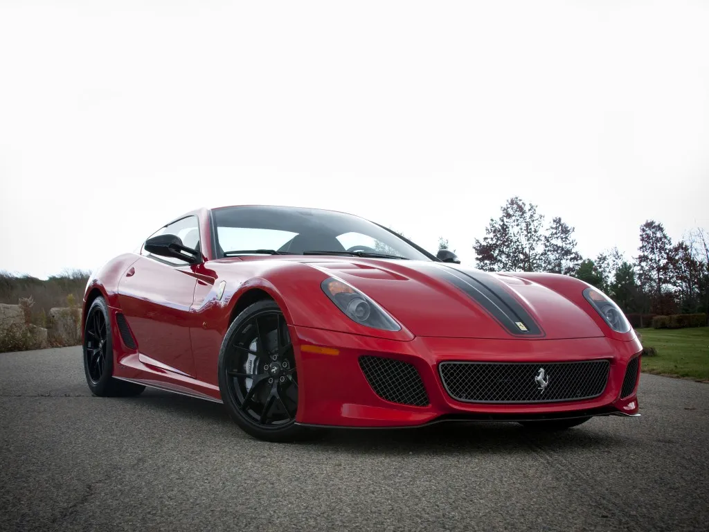 Ferrari 599 GTO