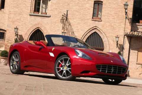Ferrari F149 California
