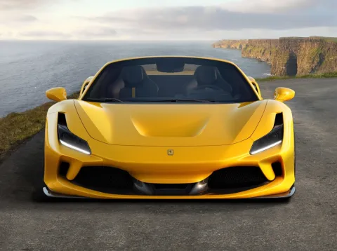 Ferrari F8 Spider