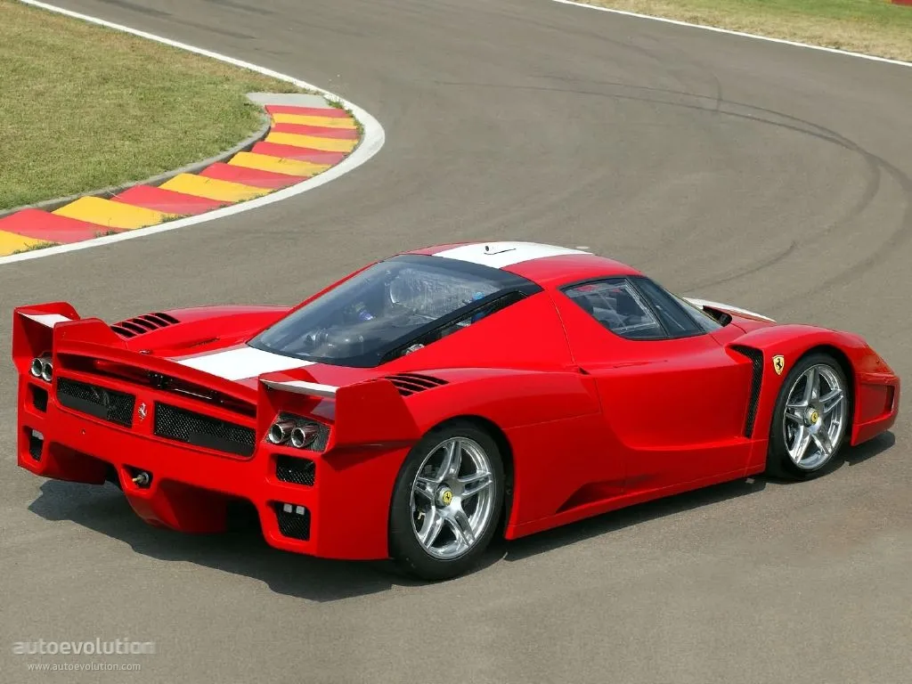 Ferrari FXX