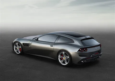 GTC4Lusso
