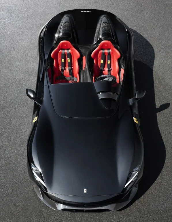 Ferrari SP2
