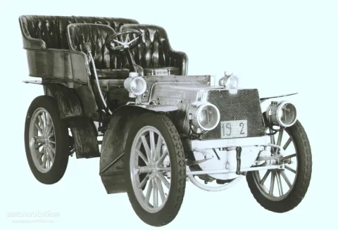 Fiat 12 HP
