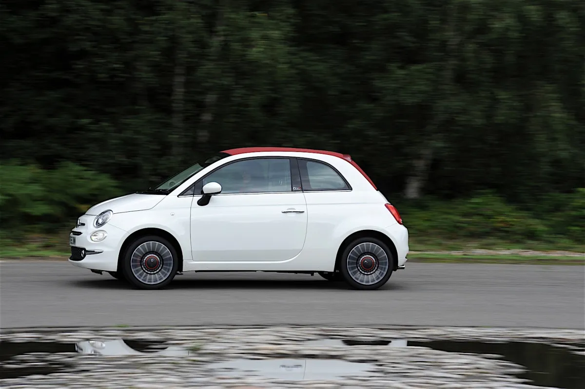 Fiat 500 C