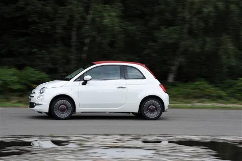 Fiat 500 C