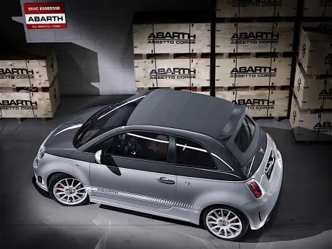 500C Abarth