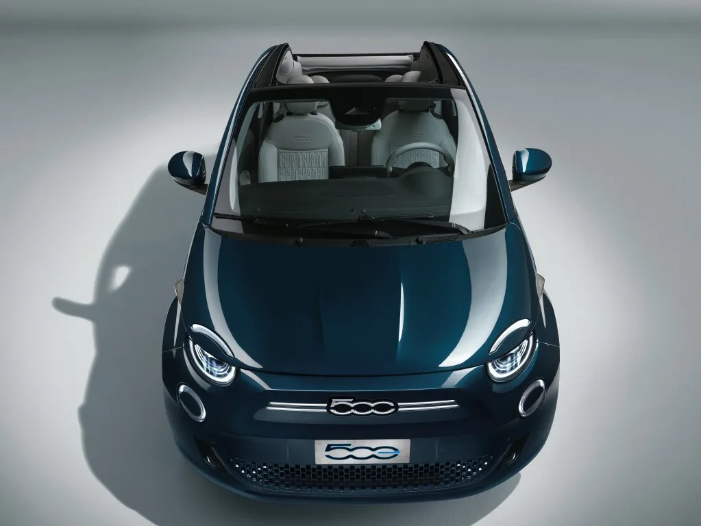 Fiat 500e