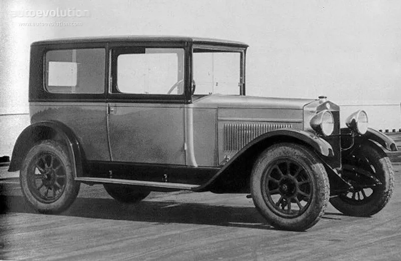 Fiat 509 A