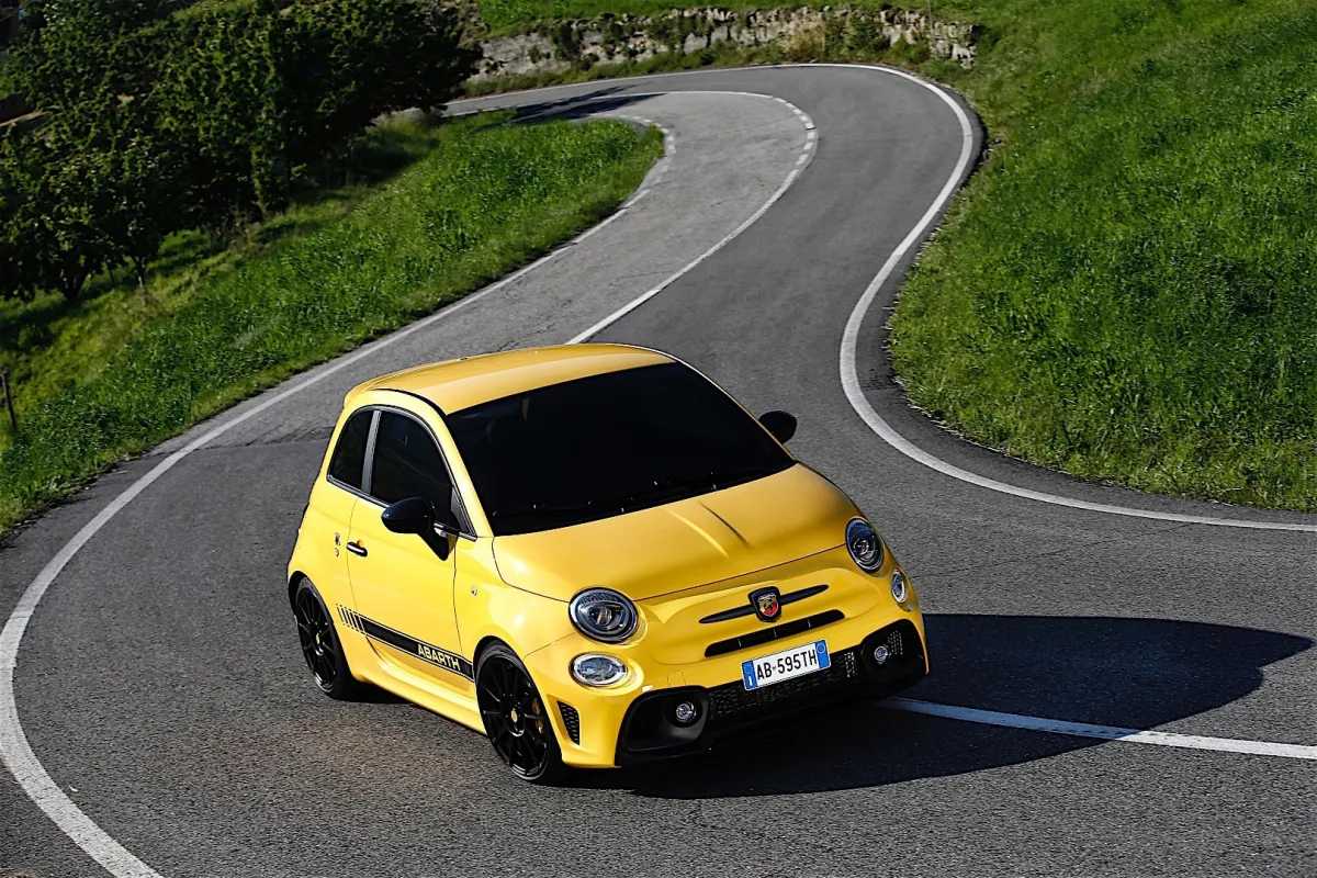 Fiat 595 Abarth