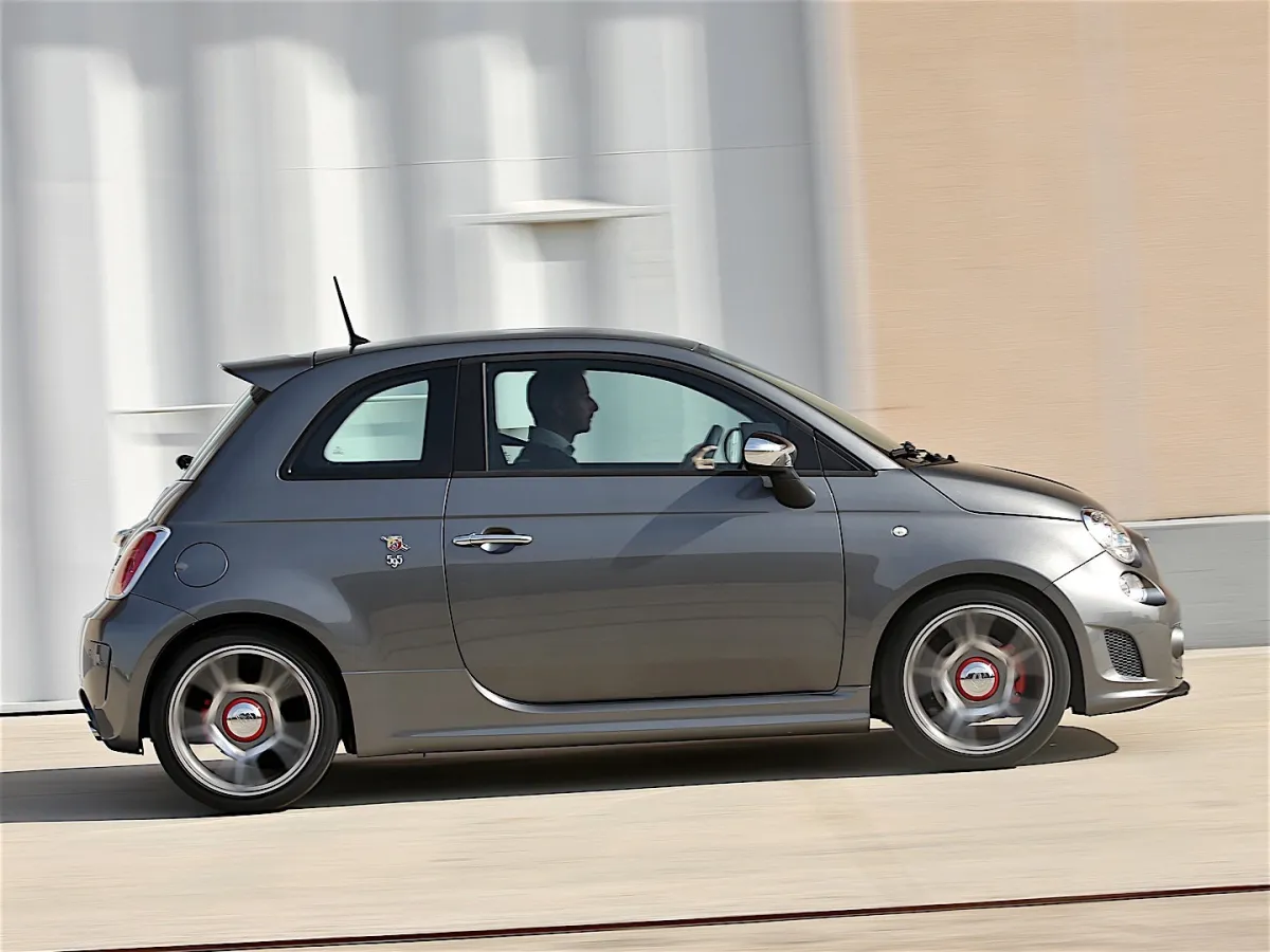 Fiat 595 Abarth