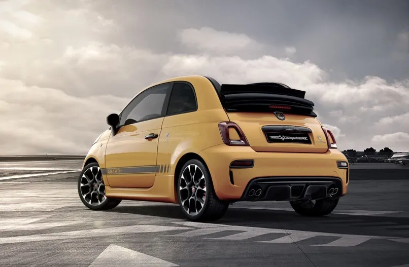 Fiat 595C Abarth