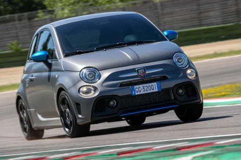 F595 Abarth