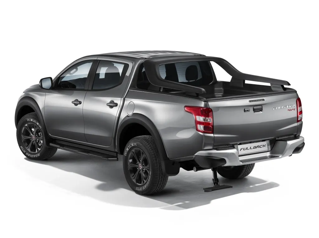 Fiat Fullback Cross