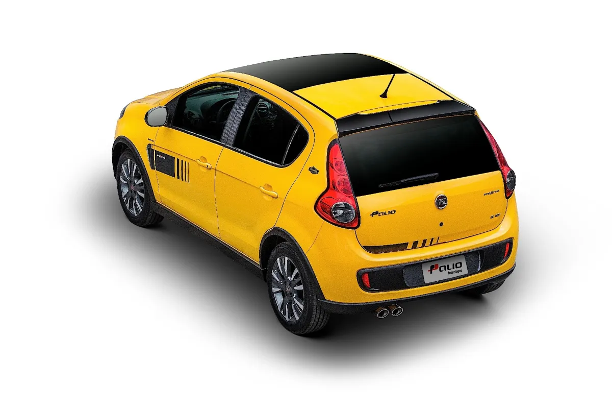 Fiat Palio
