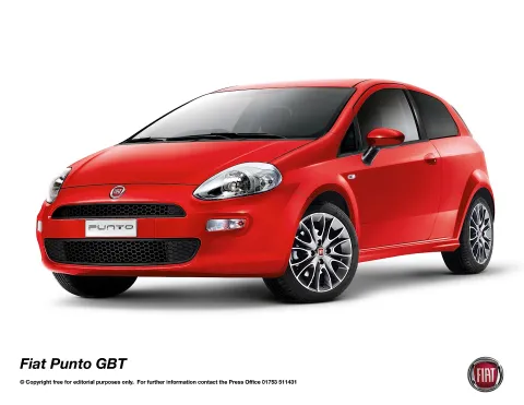 Fiat Punto 5 Doors
