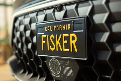 Fisker Ocean
