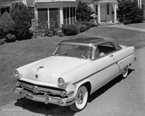 Ford Crestline Skyliner