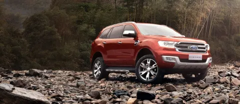 Ford Everest
