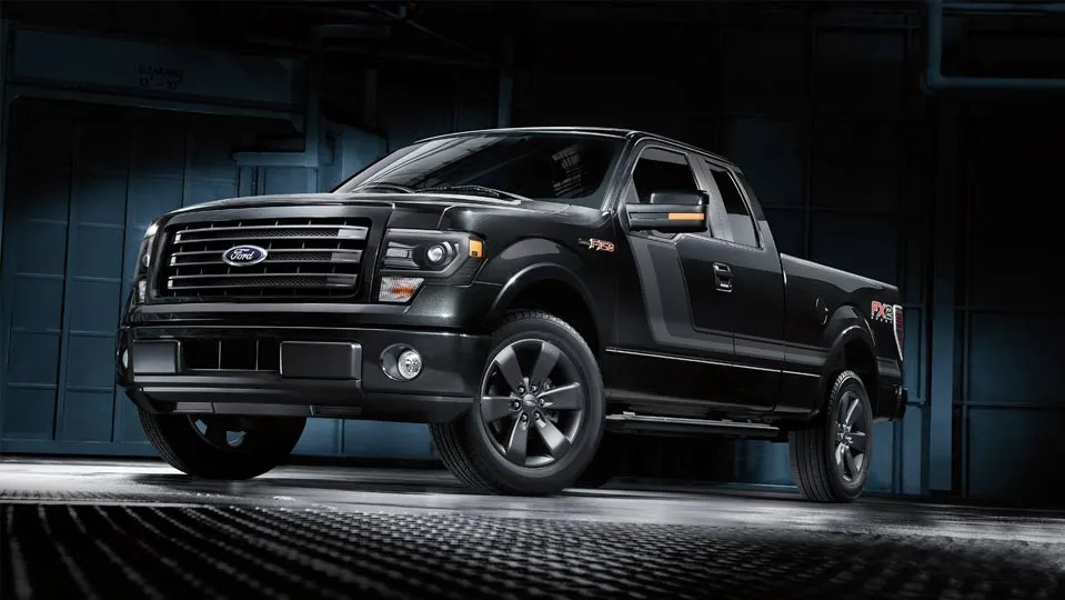 Ford F-150 SuperCab