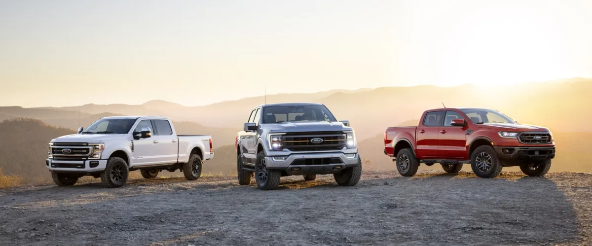 Ford F-150 Tremor
