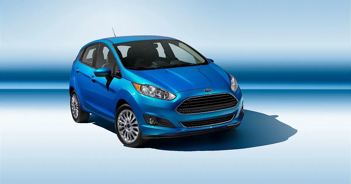 Ford Fiesta 5 Doors