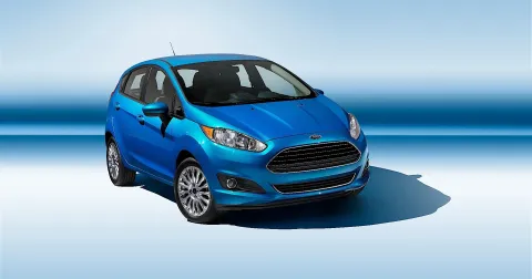 Ford Fiesta 5 Doors