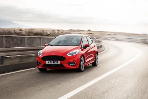 Ford Fiesta 5 doors