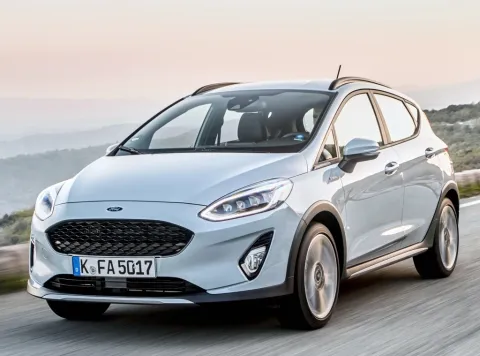 Ford Fiesta Active