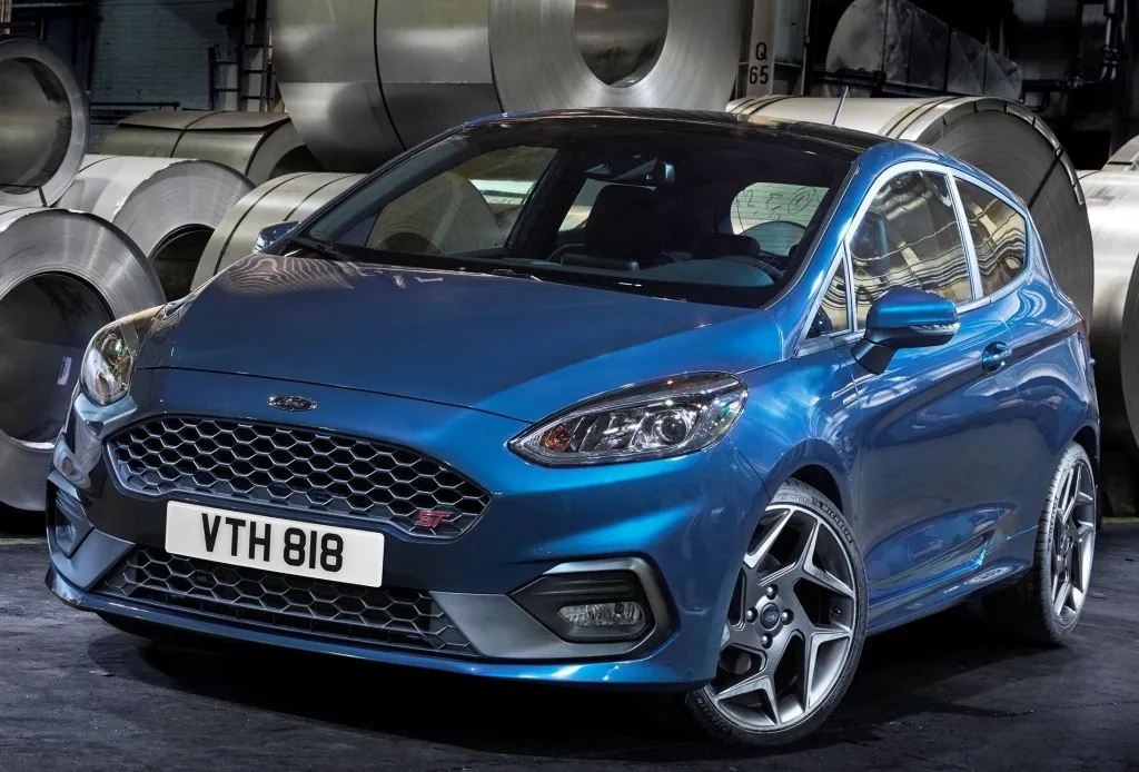 Ford Fiesta ST 3 doors