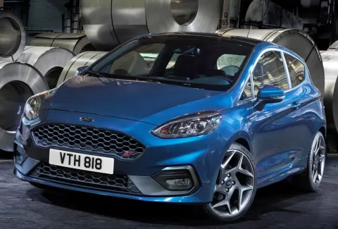 Ford Fiesta ST 3 doors