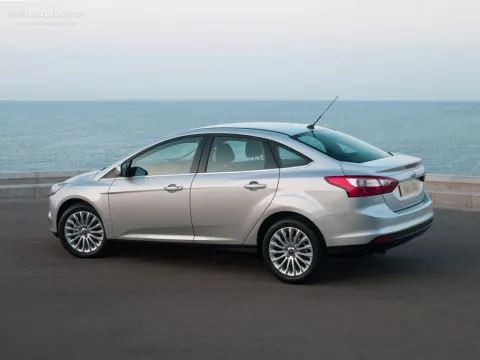 Ford Focus 4 Doors