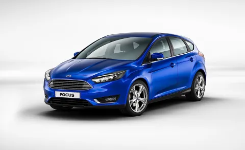 Ford Focus 5 Doors