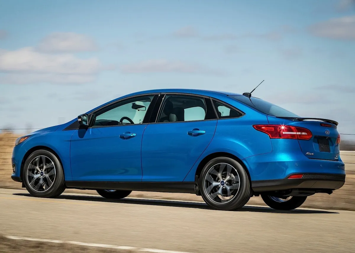 Ford Focus Sedan