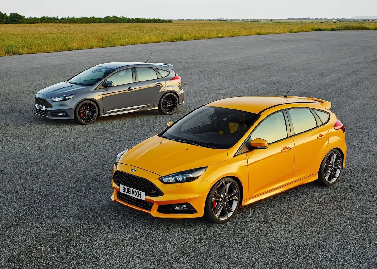 Ford Focus ST 5 Doors