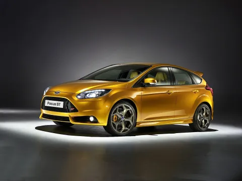 Ford Focus ST 5 Doors