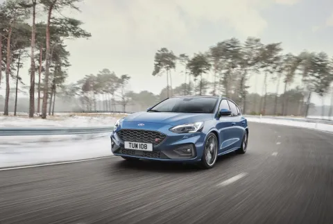 Ford Focus ST 5 Doors