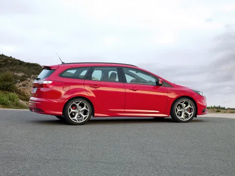 Ford Focus ST Estate