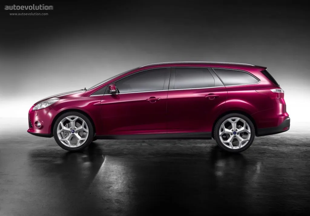 Ford Focus Wagon